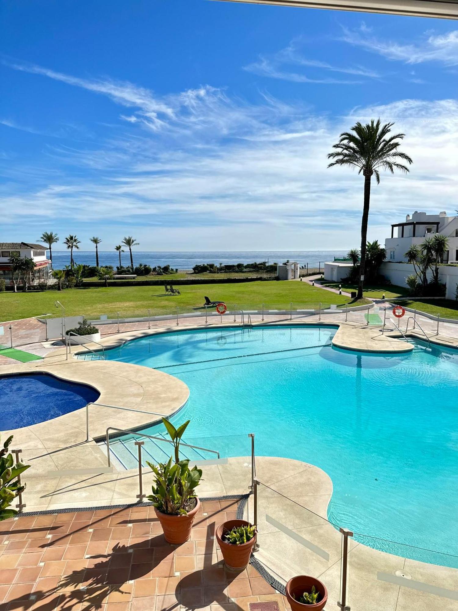 Townhouse At The Сasa de vacaciones Estepona