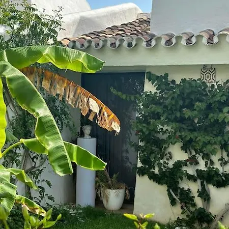 Townhouse At The Beach Estepona Exterior photo
