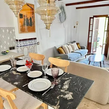 Townhouse At The Beach Estepona Exterior photo