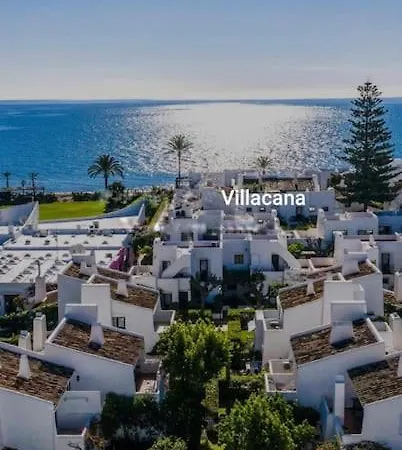 Townhouse At The Beach Estepona Exterior photo