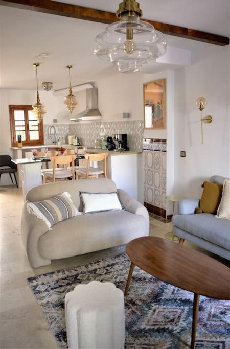 Vakantiehuis Townhouse At The Estepona