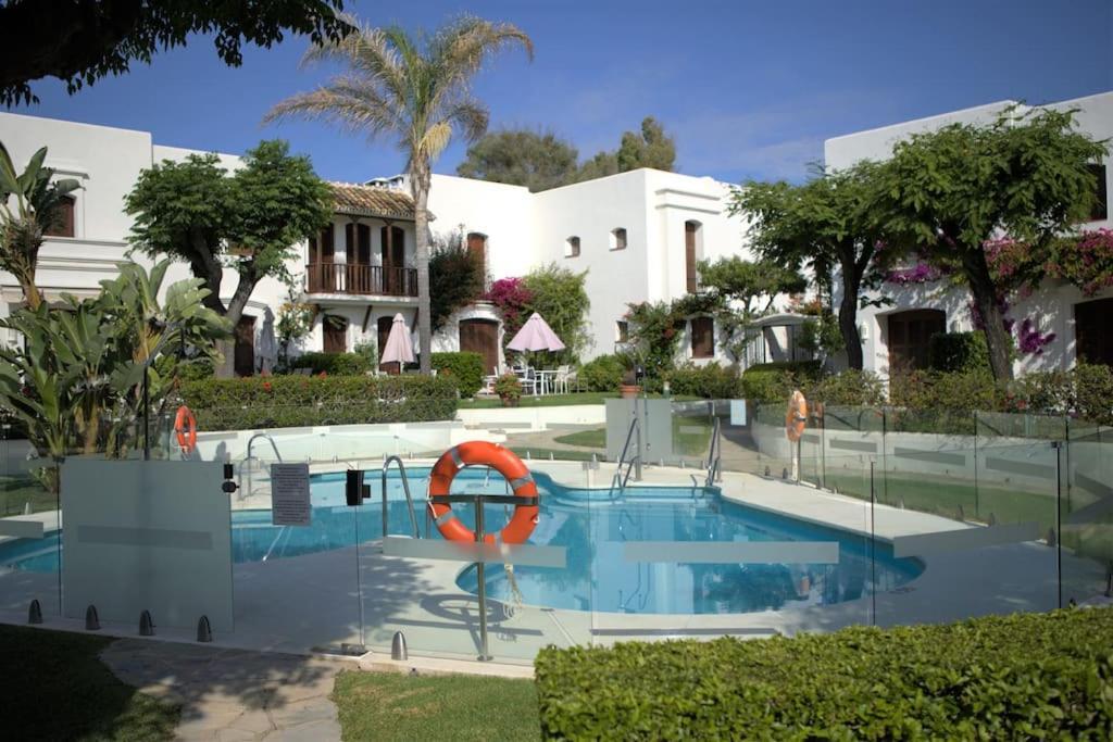 Townhouse At The Estepona