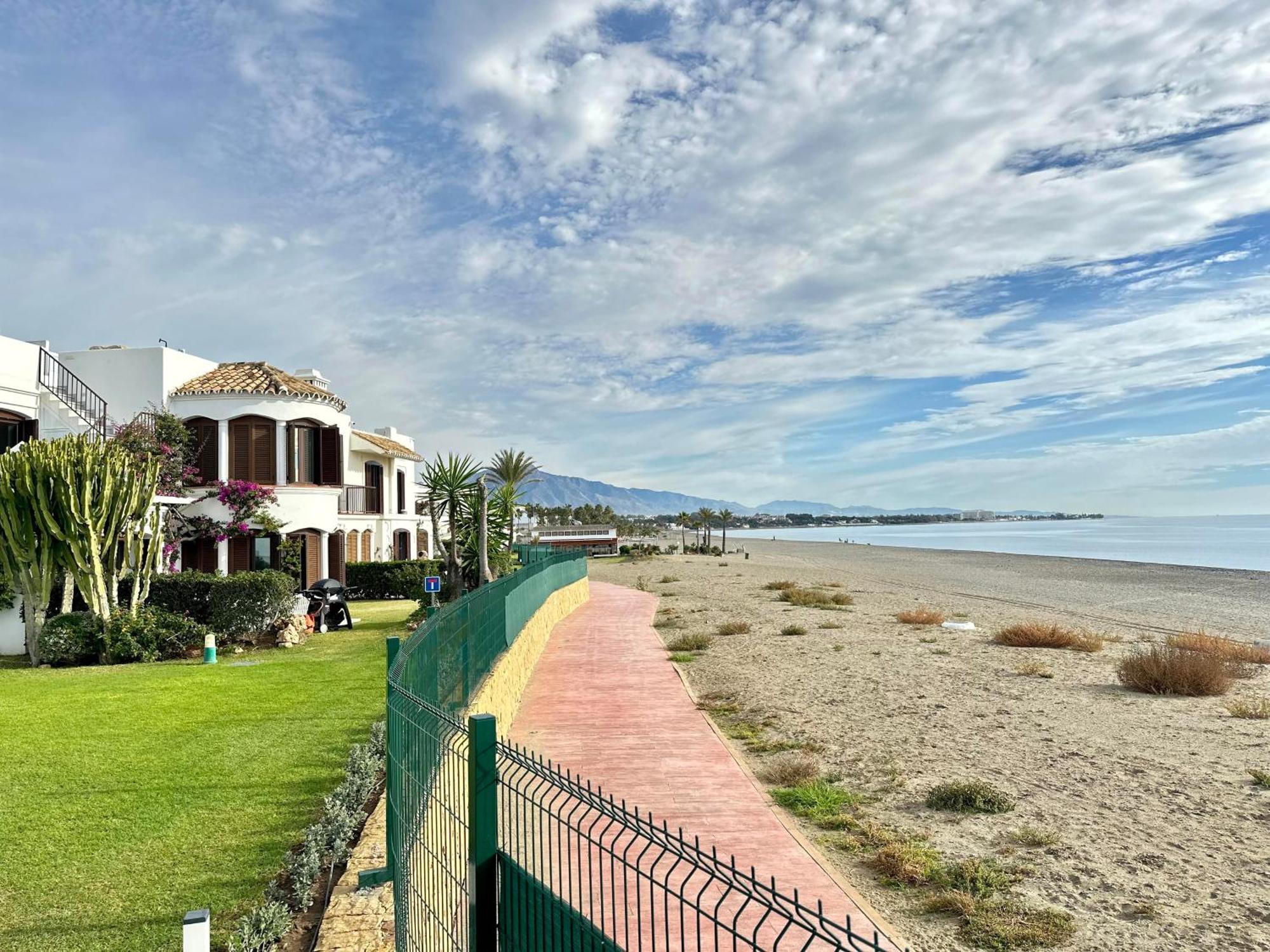 Townhouse At The * Estepona